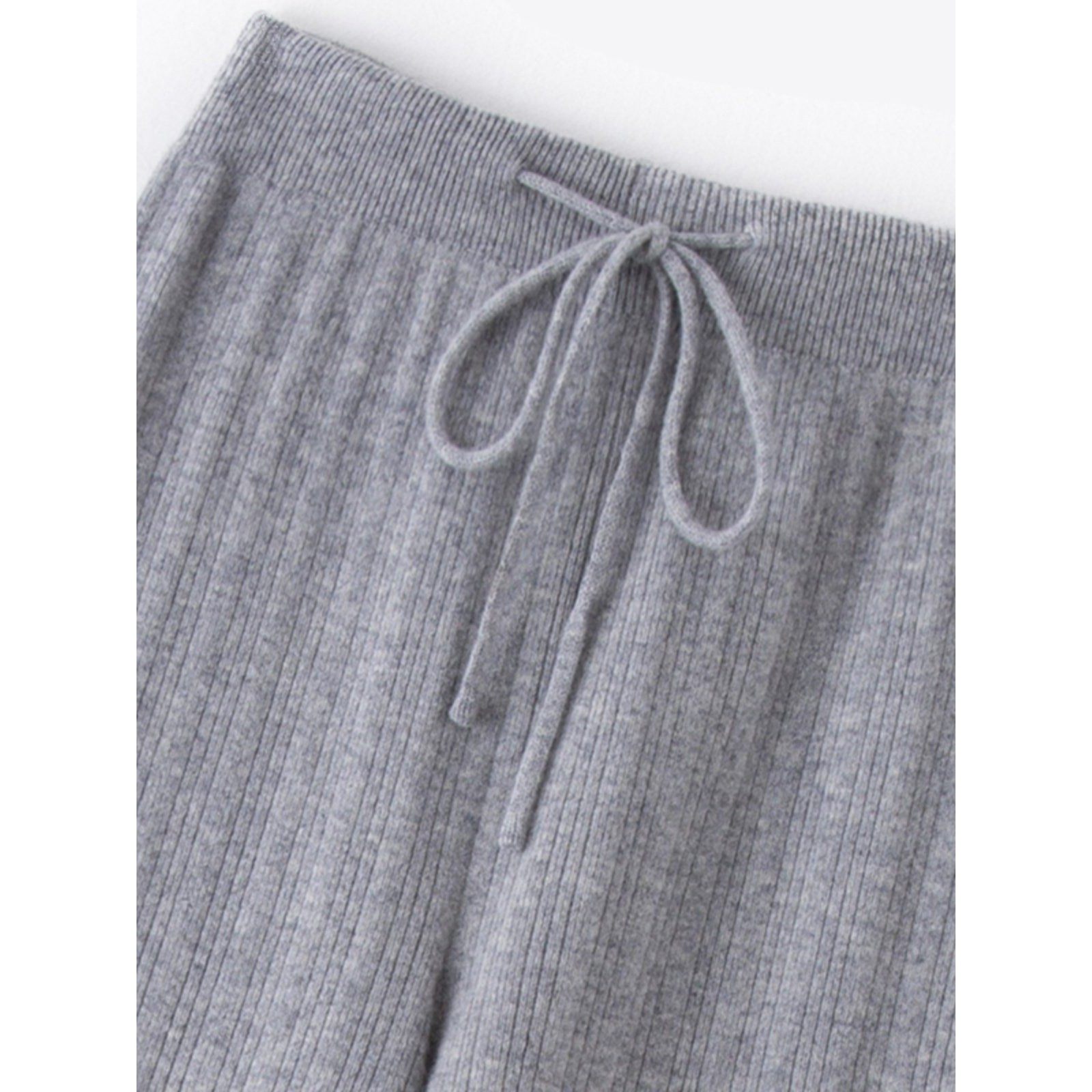 赵露思同款秋冬羊毛阔腿裤女加厚针织羊绒长裤外穿宽松休闲直筒裤,女装/女士精品,休闲裤,淘宝优惠券,粉丝福利购,淘宝优惠卷