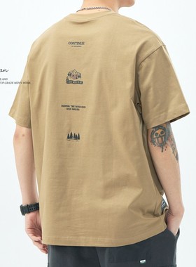 MADNESS MDNS WRUEI TRUNKS 余文乐短袖t恤男大码半袖打底衫上衣