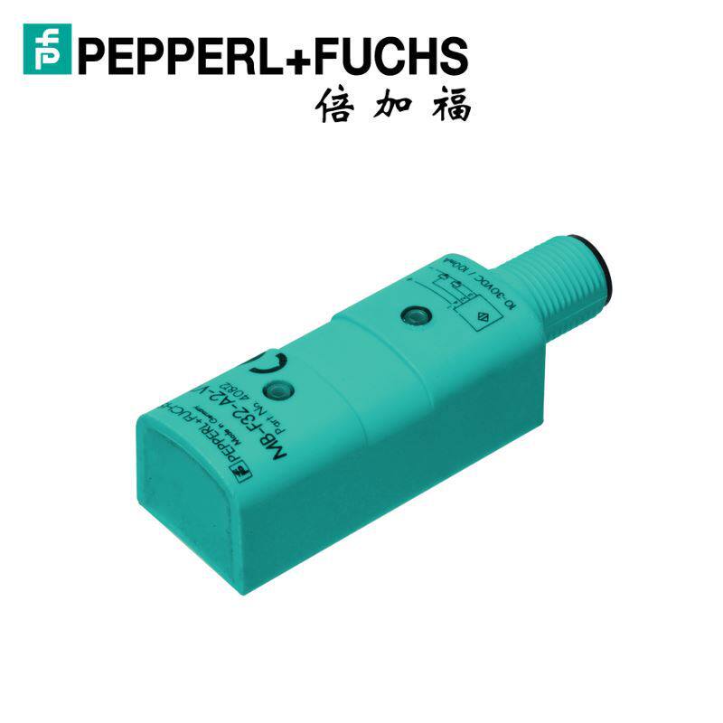 (040812)MB-F32-A2-V1 倍加福(PEPPERL+FUCHS)磁场传感器 - 实物图
