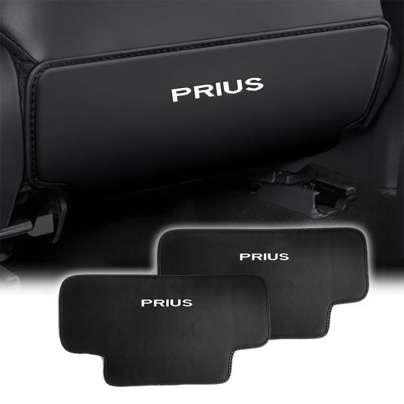 丰田PRIUS后排座椅防踢垫