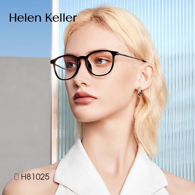 专业配镜1年质保配不准包退换