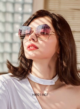 海伦凯勒可配度数太阳镜送运费险