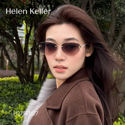 海伦凯勒墨镜防晒防紫外线
