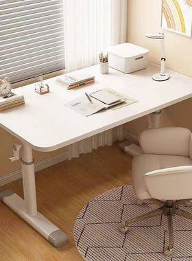 电竞升脑降桌家用学生AL100145写学习桌小户型台式电桌儿童降学习