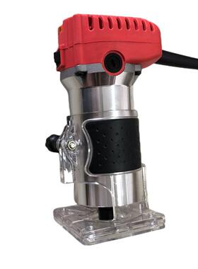 调速款料修边机机铣RGQ机木木切边开槽机雕刻机