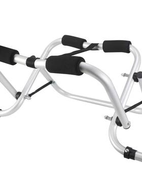 铝制四管便携式折1叠车0寸空舟心轮皮划拖艇拖车ACY独木推车