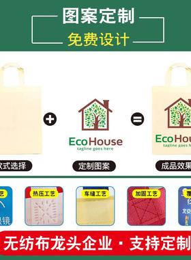 现货外卖袋打包袋袋餐饮商o用印log保温袋子包装制做无纺AMI布手