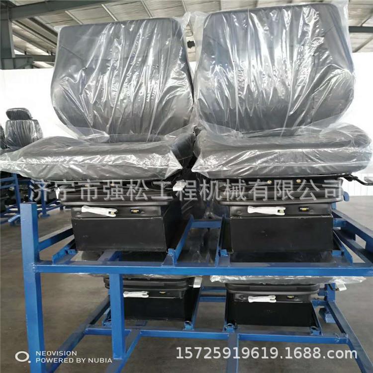 厂家各种工程机械做推土机挖掘机载机起动机驾驶室装MWA座可椅总