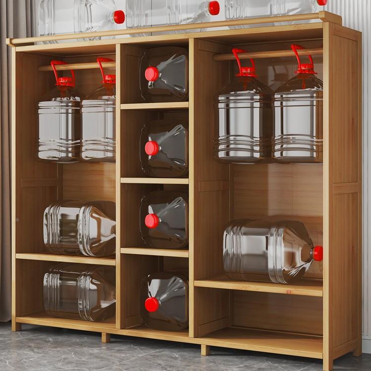 用简易布衣柜家用室出租卧房防尘实木收b-685275纳无门衣橱帘结实