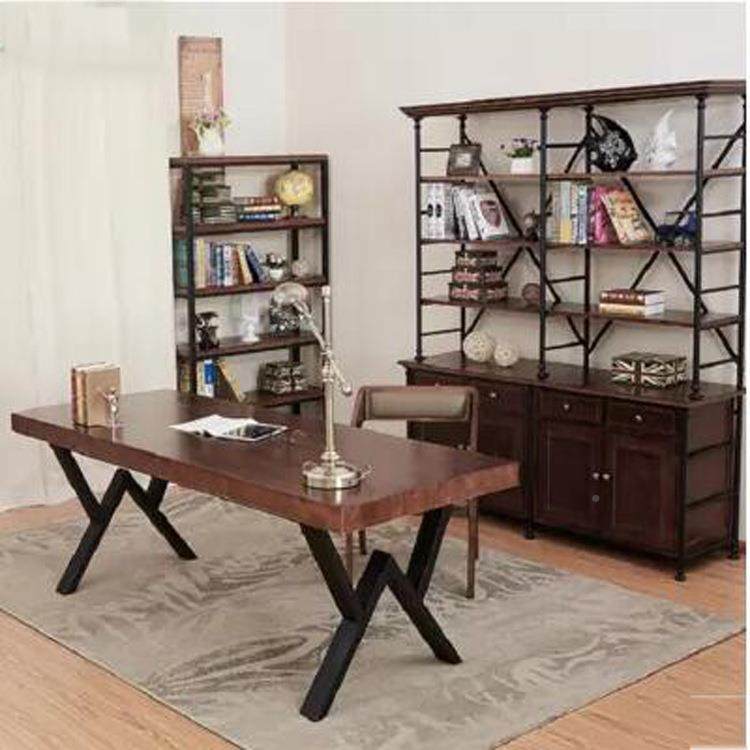 美ZRL现代创意办公桌简约木会实议桌铁谈艺长方形洽桌式小户型电,家装主材,卫浴五金组合套装/挂件套餐,淘宝优惠券,粉丝福利购,淘宝优惠卷