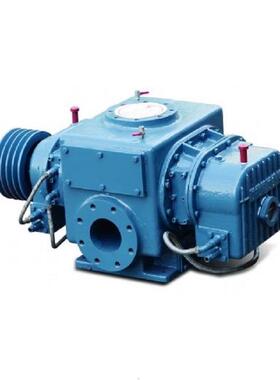 春T鼎茨鼓风机HW-1THW-10000型全水冷式耐高温罗中压管三叶低噪音