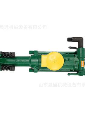 开山天水式凿岩机YO18O20YT24YT2手持8钻机气腿凿岩机OVC风Y钻机