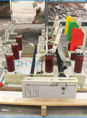FN7高-1/400户内高压负荷FN7-12/6开关FN7-10带接地熔A断器压负2