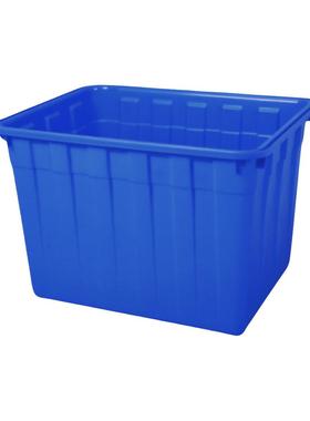 400塑料水箱加YHC厚长养方形大号养鱼水产殖升养水桶龟工厂仓库收