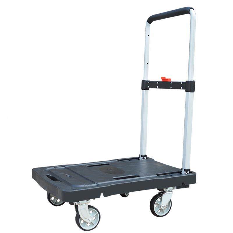 小车拉货折叠平车手推货车拖车轻无品牌/便四轮行李推车便携板搬,商业/办公家具,平板手推车/工具车/爬楼机,淘宝优惠券,粉丝福利购,淘宝优惠卷