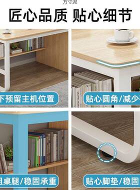 桌电书脑台式桌子简约家用学生写字屋桌经济型卧室办公UUQ桌出租