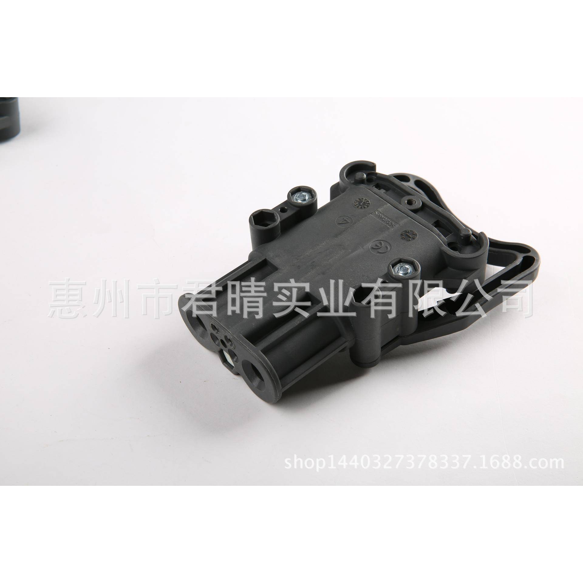 家叉车端子电动电源连接器电SFC力公母接插QMEA件32厂0A连接器