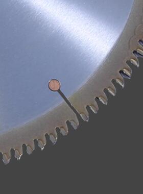 德国金丰利切铝锯实木精切锯台木工电子锯锯片推锯锯片ETQ片片5片