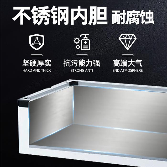 三轮车移动摆摊冷藏冷冻烧烤炸串保鲜展示柜冷柜商用卧式小型冰箱