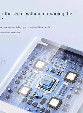 o适用华为Nova11Pr充电器100W超级充Noova27811充电头Huawei11充电器hiNva11快pro充电插头快充6A线加粗2米线