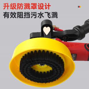 清洗地565机刷地机地毯洗机工业外用商用电动地面地庭院小型室板