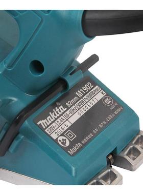 牧田Makia手电刨子M木工t刨家用多功能压提刨平刨手M1902B推刨190