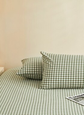 上下床高低床床笠秋冬儿童上下铺135厘米1米35床垫保R护罩135x200