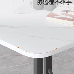 可移动餐桌折叠桌m小户型租房家用宿舍摆摊卓子书桌简易桌椅组合