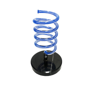 台式电吹风机支架发廊家用浴室免打孔理发店专用桌面X收纳风筒架