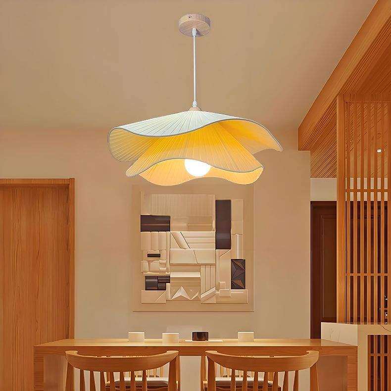 法式文艺术网红灯奶油风餐厅百褶吊灯罩客厅卧室民宿布艺原木灯具,纺织面料/辅料/配套,纺织机械配件,淘宝优惠券,粉丝福利购,淘宝优惠卷