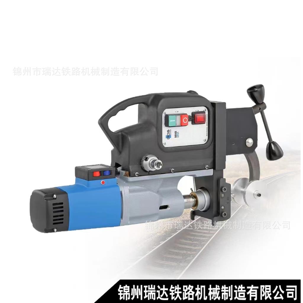 厂家供应RAILMAB925电动钢轨钻孔机钢轨打孔机