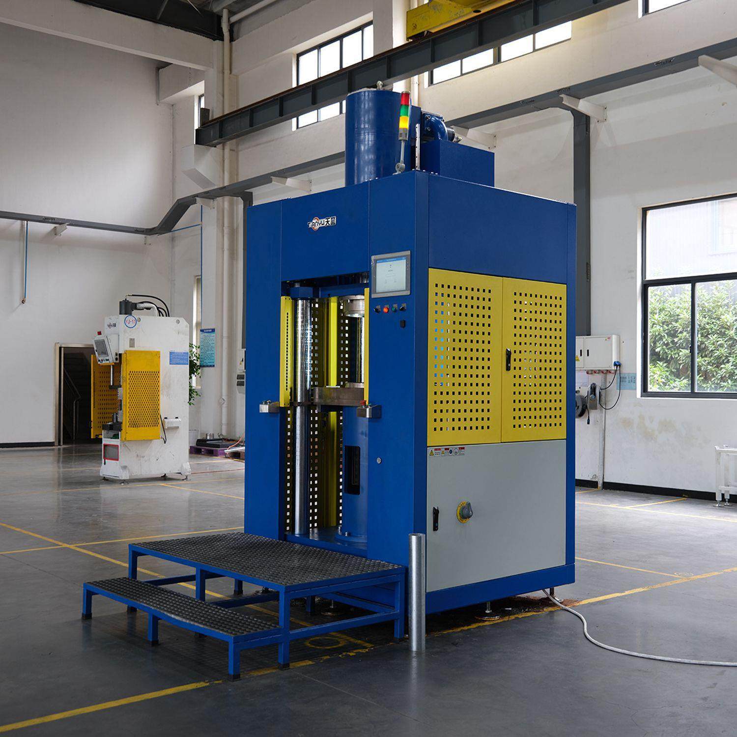 商用车空气弹簧卷边机四柱式压装机卷边成型机厂家定制装配液压,五金/工具,其他机械五金,淘宝优惠券,粉丝福利购,淘宝优惠卷