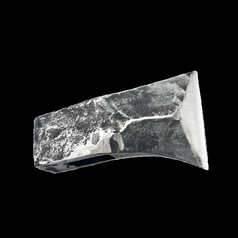 足铁匠木b工专用边刃斧锻打单刃斧头砍树劈柴伐木斧木工斧户外农