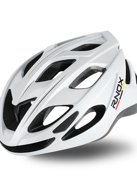欧美热销新款RNOX骑行头盔公路自行车头盔一体成型头盔多颜色选择