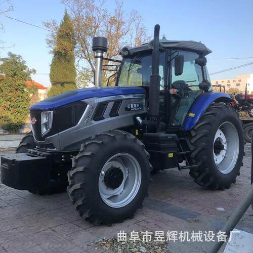迈克迪IUX尔调200四驱六潍4柴高压共轨发动机豪华空驾缸驶室大量