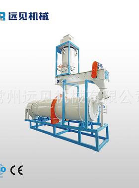 SYPG系列饲滚筒脂喷涂机供应 适于生产高能量的料 式喷油涂均匀