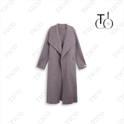 【鱼姐天花板女装节】TICO汀可【甲第外套】时尚外套TC1099