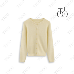 时尚 雪夜毛衣 TICO汀可 百搭休闲毛衣 甜甜专享