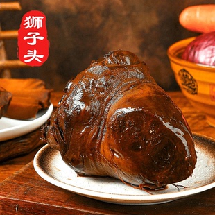 狮子头咸菜正宗沂水马站特产酱香芥菜疙瘩下饭菜开袋即食山东特产