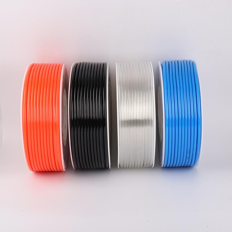 生产销售U压空压1机气动高软管各种非标气P压管