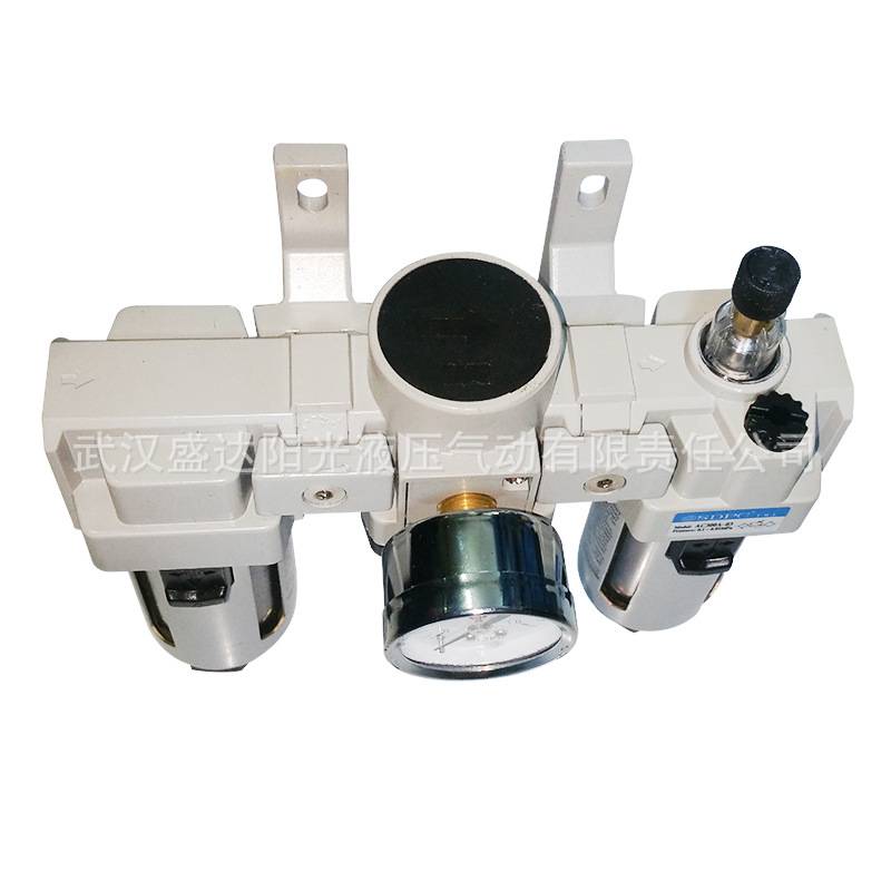 SDPC盛达过滤器AC4000-03/04 AC4000-06气动三联件油水分离器现货