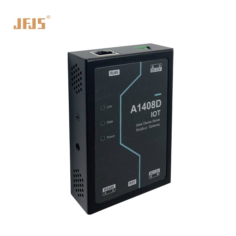 智能网关控制器集中管理数据采集485串口转TCP/IPA1408D智能控制