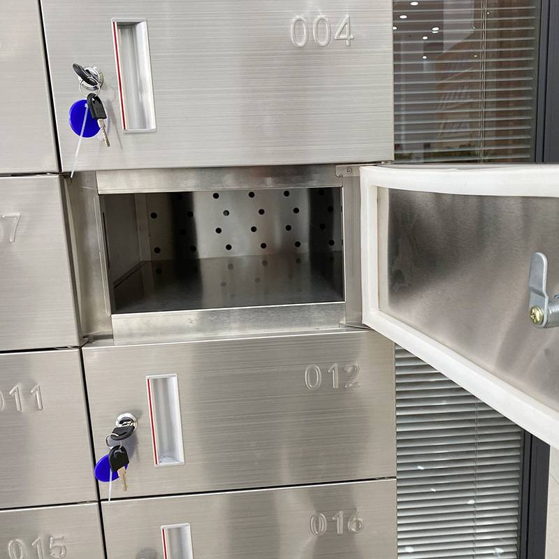 不锈钢食堂碗柜高温光波消毒柜商用餐具碗筷立式高温多格消毒碗柜
