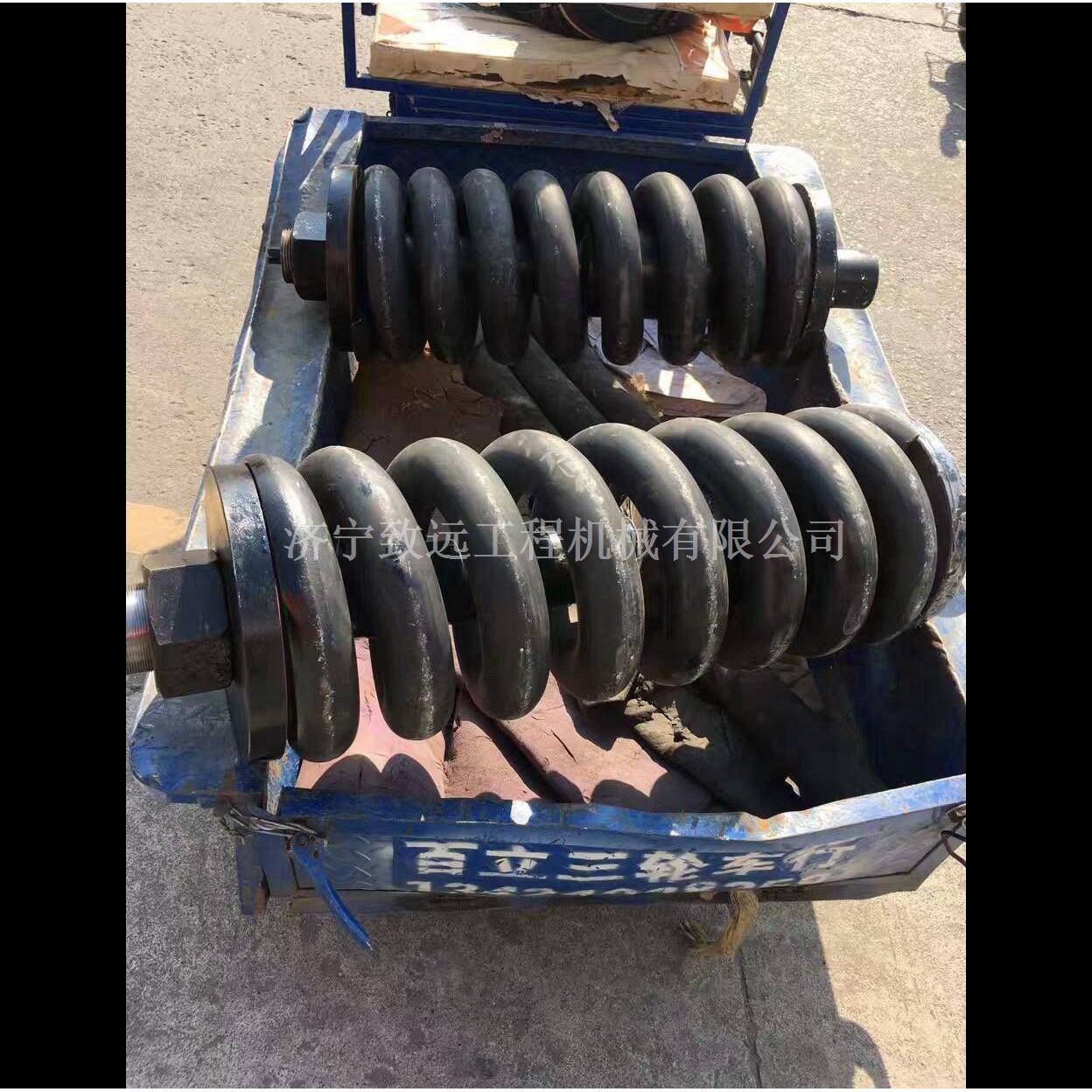 挖机机链筋各型号直挖CNX掘板四轮一带销挖掘机链条链履带底盘