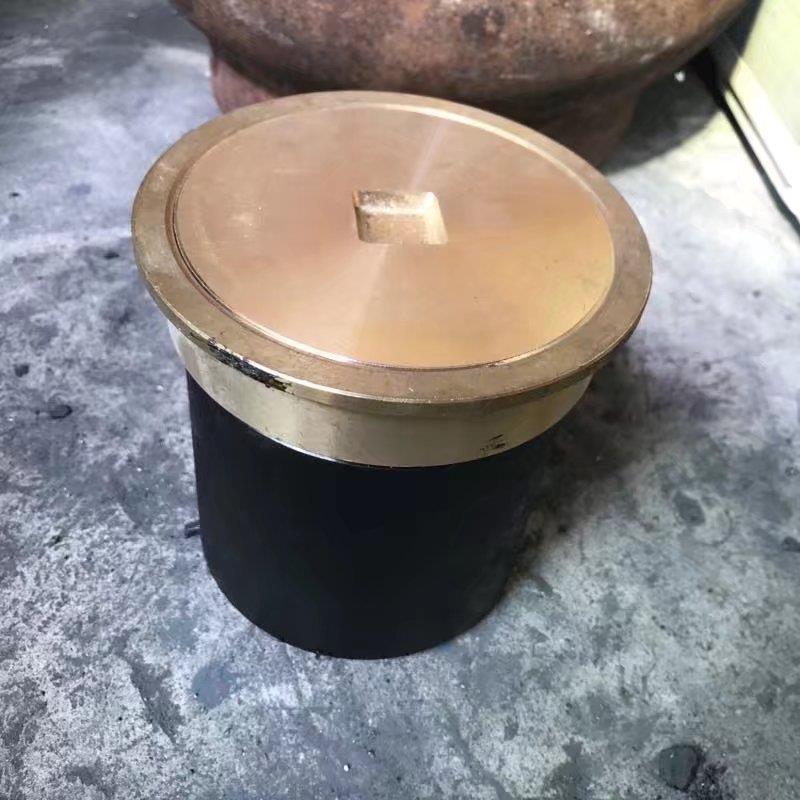 J型W全铜清扫口0S301-DN50-DN211全4铜清扫口接管一字扣铜内螺纹