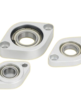 经济型轴承座组件菱轻量形C-BACA/BACN/BACR698/6900/6901/6902ZZ