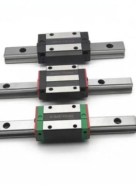 经济型微型直线导轨滑轨滑块C-MLG12 C-MLG15 -70 95 110 120 145