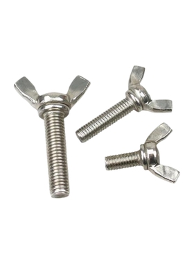 蝶型螺丝 TBC01-M6/M8/M10-L12/L15/L20/L25/L30/L35/L40/L45/L50