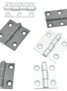 铝合金型材铰链合页C-HHDL5/6/8/8-45 C-HHBDL C-HHDLS8/845-5/6