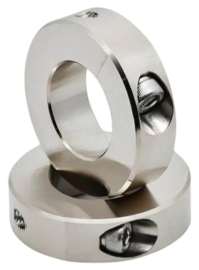 45号钢镀镍固定环PSCS固定环限位环固定圈挡圈光轴固定钢圈FAE02